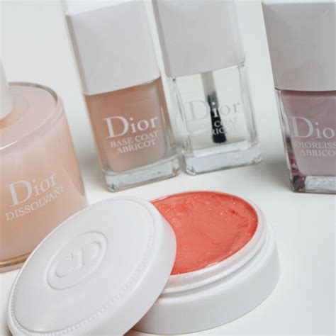 dior nagelcreme test|christian dior nagelcreme apricot.